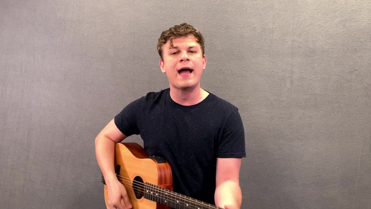 John Ertman, Song 3 (Never Say Goodbye)